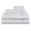Outlet 😉 Avanti Linens 6 Pc Solid Color Towel Set 💯 -Avanti Linens Shop 6 Pc Solid Color Towel Set