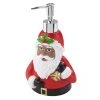 Brand new 👏 Avanti Linens African American Santa Lotion Pump - Multicolor ✔️