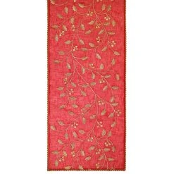 Hot Sale 👍 Avanti Linens Allover Leaf 72" Runner 😀