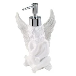 New 😍 Avanti Linens Angel Lotion Pump - Multicolor 🔔