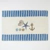 Best Sale 💯 Avanti Linens Antigua Nautical Bath Rug 🌟