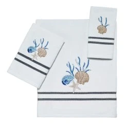 Deals ⭐ Avanti Linens Avanti Blue Lagoon Bath Towel 🎉 -Avanti Linens Shop Avanti Blue Lagoon Bath Towel 1