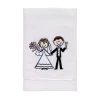 Best deal 😍 Avanti Linens Avanti Bride & Groom Hand Towel 🤩