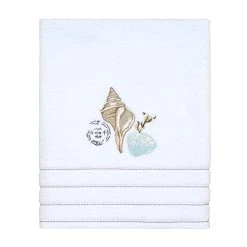 Top 10 ✔️ Avanti Linens Avanti Farmhouse Shell Bath Towel 😀