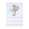 Cheap 🔔 Avanti Linens Avanti Farmhouse Shell Hand Towel 👍 -Avanti Linens Shop Avanti Farmhouse Shell Hand Towel