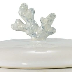 Brand new ❤️ Avanti Linens Batik Coastal Jar - Multicolor 💯 -Avanti Linens Shop Batik Coastal Jar 2