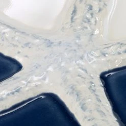 Promo 🎉 Avanti Linens Batik Coastal Soap Dish - Multicolor ⌛ -Avanti Linens Shop Batik Coastal Soap Dish 2