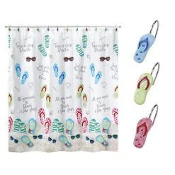 Top 10 🔥 Avanti Linens Beach Mode 13 Pc Bath Accessory Set - Multicolor ✔️