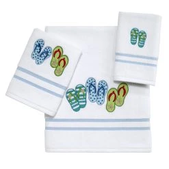 Best reviews of 🌟 Avanti Linens Beach Mode 3 Piece Towel Set 🔔