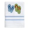 Cheapest 😉 Avanti Linens Beach Mode Hand Towel 😍 -Avanti Linens Shop Beach Mode Hand Towel