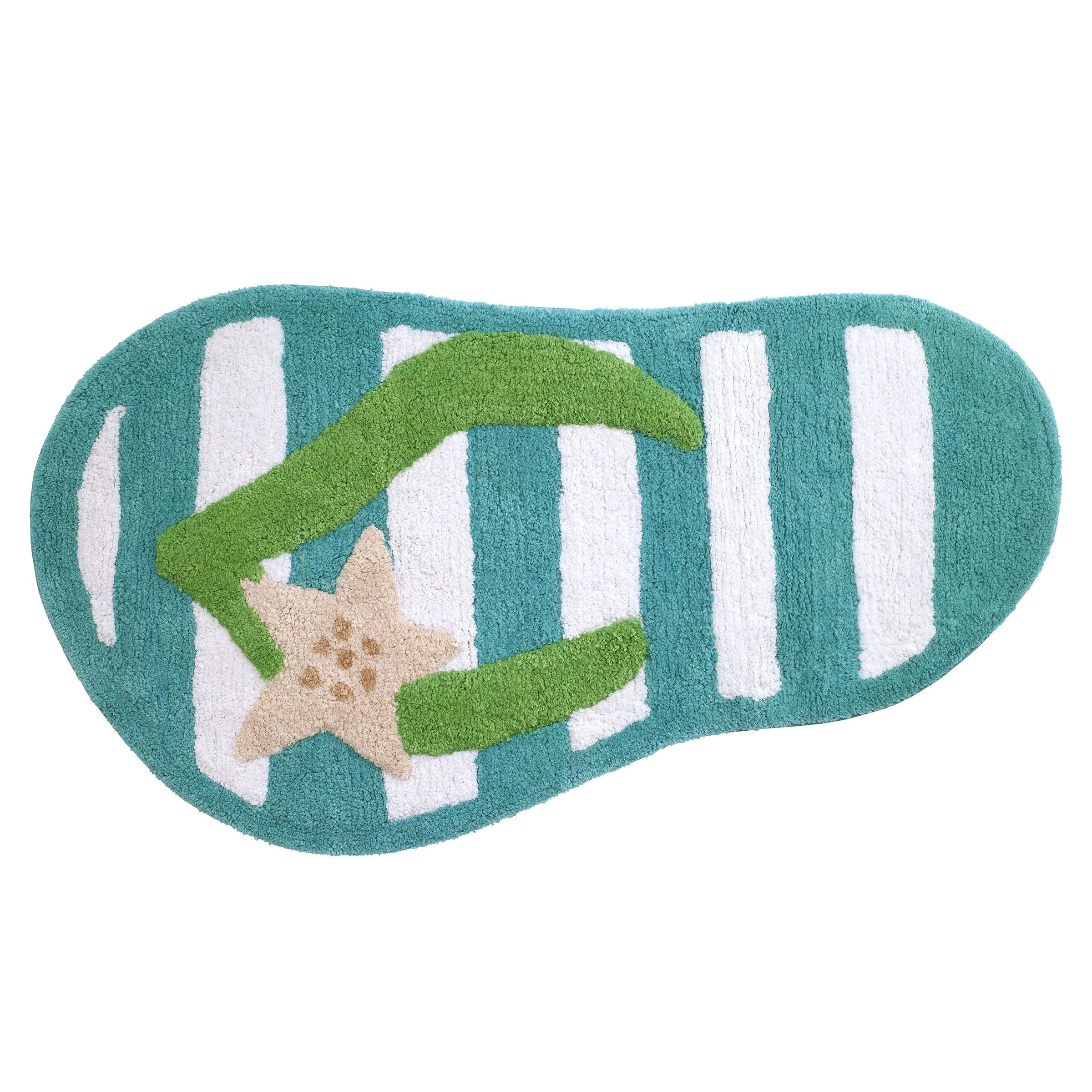 Promo ๐ฏ Avanti Linens Beach Mode Rug - 20" X 30" โญ 3 Promo ๐ฏ Avanti Linens Beach Mode Rug - 20" X 30" โญ