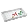 Best Sale 🔥 Avanti Linens Beach Mode Tray - Multicolor 👍 -Avanti Linens Shop Beach Mode Tray