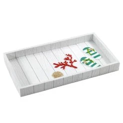 Best Sale 🔥 Avanti Linens Beach Mode Tray - Multicolor 👍
