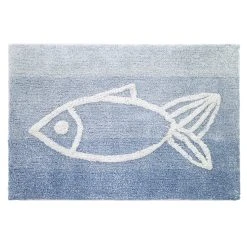 Best Pirce 🎉 Avanti Linens Blue Fin Bay Rug ✨