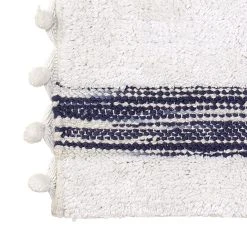 Outlet 🔥 Avanti Linens Blue Lagoon Rug - 24" X 60" 🎁 -Avanti Linens Shop Blue Lagoon Rug 2