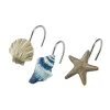 Best reviews of ✔️ Avanti Linens Blue Lagoon Shower Hooks - Multicolor ⭐