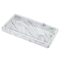 Deals 👏 Avanti Linens Catania Tray - Grey 🧨