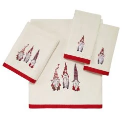 Budget ❤️ Avanti Linens 🎄 Christmas Gnomes Fingertip 2 Pack 👏 -Avanti Linens Shop Christmas Gnomes Fingertip 2 Pack 1
