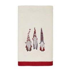 Promo 🔔 Avanti Linens 🔔 Christmas Gnomes Hand Towel 🛒