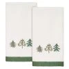 Best Sale 🧨 Avanti Linens 🔔 Christmas Trees Fingertip 2 Pack 💯 -Avanti Linens Shop Christmas Trees Fingertip 2 Pack
