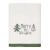 Wholesale 🧨 Avanti Linens 🎅 Christmas Trees Hand Towel 🔥 -Avanti Linens Shop Christmas Trees Hand Towel