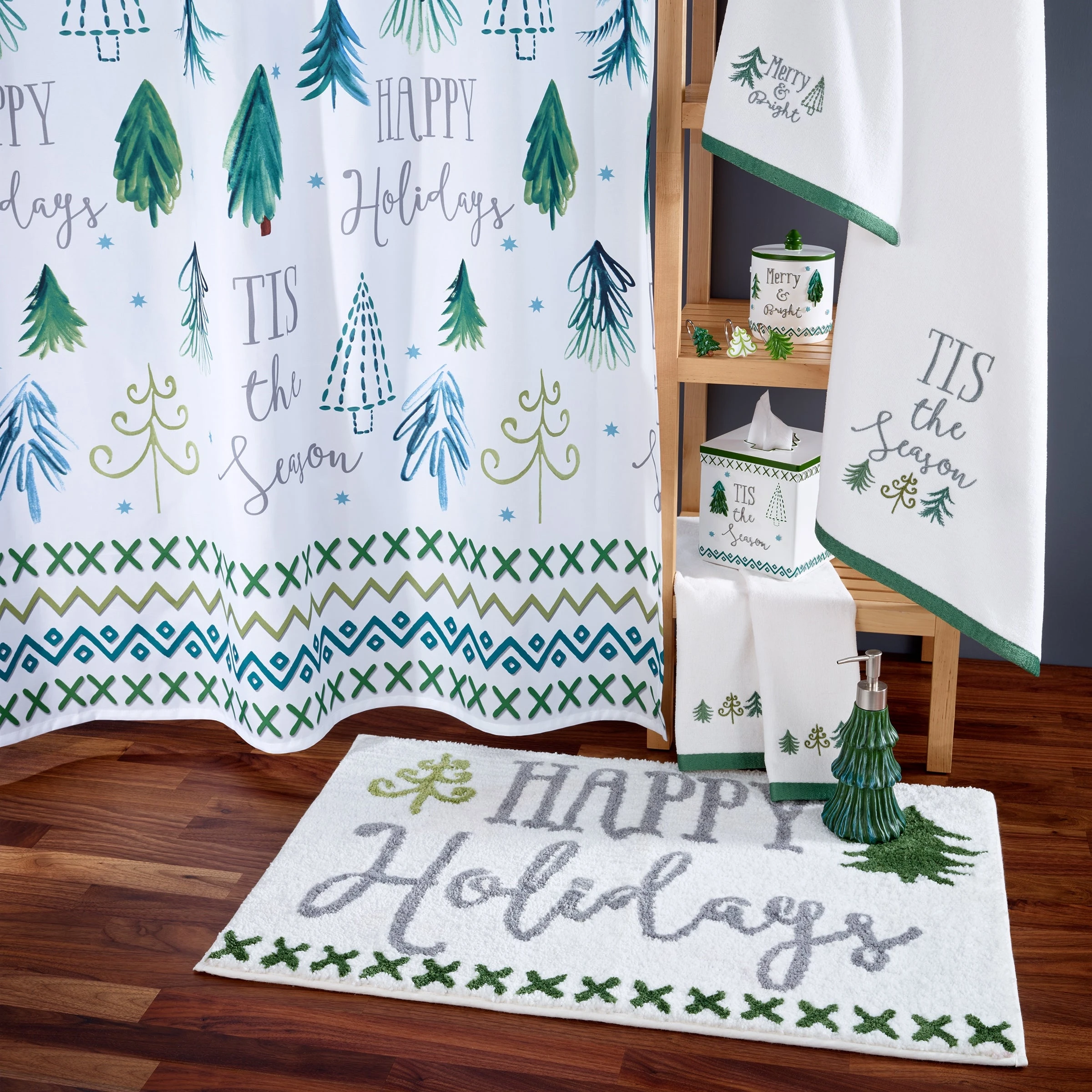 Wholesale ๐งจ Avanti Linens ๐
Christmas Trees Hand Towel ๐ฅ 5 Wholesale ๐งจ Avanti Linens ๐
Christmas Trees Hand Towel ๐ฅ - Image 3