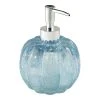 Deals 🌟 Avanti Linens Clear Blue Pumpkin Lotion Pump - Multicolor 😀