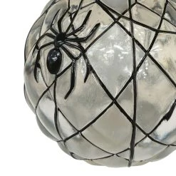 Deals 😍 Avanti Linens Clear Pumpkin With Spiders Lotion Pump - Multicolor 🤩 -Avanti Linens Shop Clear Pumpkin with Spiders Lotion Pump 2