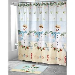 Coupon 😍 Avanti Linens Coastal Snowman Rug ⌛ -Avanti Linens Shop Coastal Snowman Rug 1