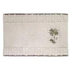 Best reviews of ❤️ Avanti Linens Avanti Colony Palm Bath Rug 😉