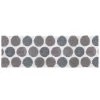 Best Pirce 🔔 Avanti Linens Dotted Circles Rug - 24" X 60" 🥰