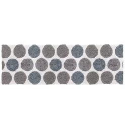 Best Pirce 🔔 Avanti Linens Dotted Circles Rug - 24" X 60" 🥰