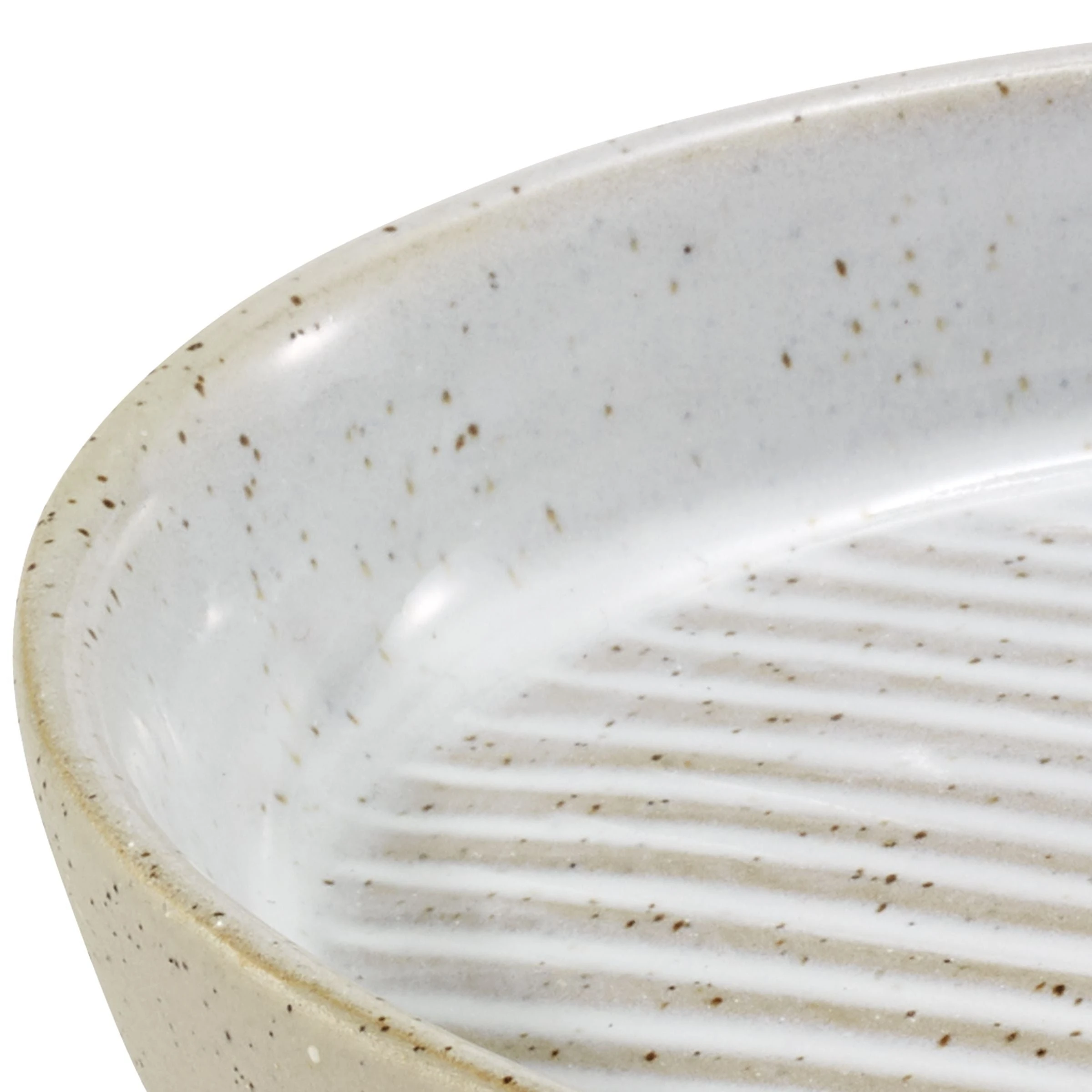 Wholesale ๐ฏ Avanti Linens Drift Soap Dish - Linen ๐ฅฐ 4 Wholesale ๐ฏ Avanti Linens Drift Soap Dish - Linen ๐ฅฐ - Image 2