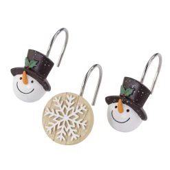 Best reviews of 🤩 Avanti Linens Friends Gather Shower Hooks - Multicolor 😉