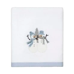 Best reviews of ⌛ Avanti Linens Frosty Friends Hand Towel ✨