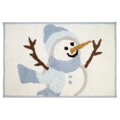 Best deal ✨ Avanti Linens Frosty Friends Rug 🤩