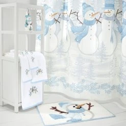 Flash Sale ✔️ Avanti Linens Frosty Friends Shower Hooks - White 😀 -Avanti Linens Shop Frosty Friends Shower Hooks 2