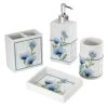 Brand new ✔️ Avanti Linens Garden View 4 Pc Bath Accessory Set - Multicolor ✨
