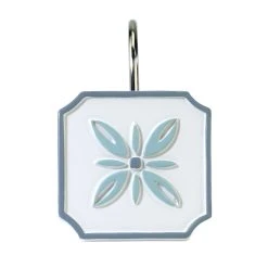 Flash Sale 😀 Avanti Linens Garden View Shower Curtain Hooks 🌟 -Avanti Linens Shop Garden View Shower Curtain Hooks 2