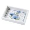 Outlet 👍 Avanti Linens Garden View Soap Dish - Multicolor 🌟 -Avanti Linens Shop Garden View Soap Dish