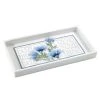 Best Pirce 🔔 Avanti Linens Garden View Tray - Multicolor ✔️ -Avanti Linens Shop Garden View Tray