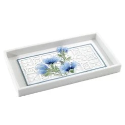 Best Pirce 🔔 Avanti Linens Garden View Tray - Multicolor ✔️