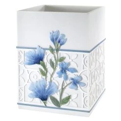 Cheap 🤩 Avanti Linens Garden View Wastebasket 🔥