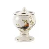Brand new 🌟 Avanti Linens Gilded Birds Multi-colored Ceramic Toothbrush Holder - Off-White/Multi 😍 -Avanti Linens Shop Gilded Birds Multi colored Ceramic Toothbrush Holder ab3e90bd 2881 4f4a b87c cb0a4078959f
