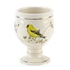 Wholesale 🤩 Avanti Linens Gilded Birds Multi-colored Ceramic Tumbler - Off-White/Multi 👏