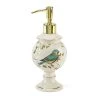 Best reviews of 🎁 Avanti Linens Gilded Birds Off-white Ceramic Lotion Pump 🎁