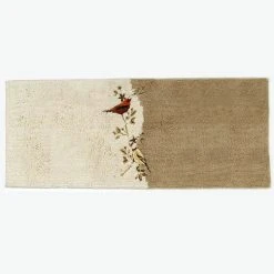 Flash Sale 👏 Avanti Linens Gilded Birds Rug - 24" X 60" ✨