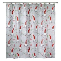 Buy ✨ Avanti Linens Gnome Walk Shower Curtain 🥰
