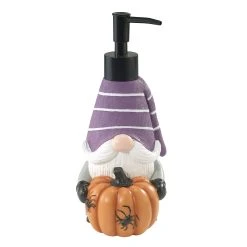 Wholesale 🎉 Avanti Linens Gnome With Purple Hat Lotion Pump - Multicolor 🛒