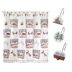 Discount 💯 Avanti Linens Gone Glamping 13 Pc Bath Accessory Set - Multicolor ✔️